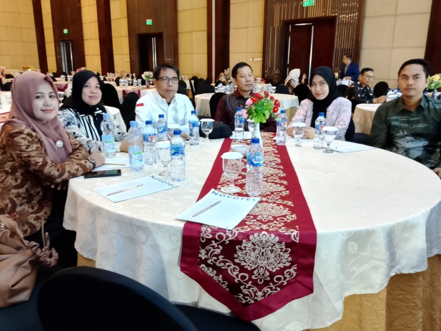 Kominfo sulbar berita maradika news