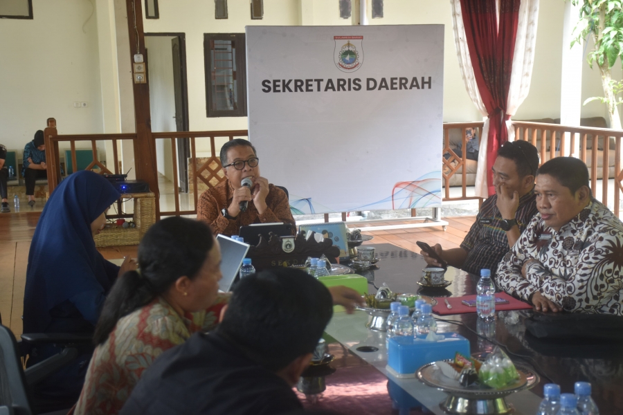 Upaya Pemprov Sulbar Berita Maradka News