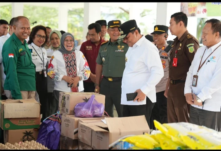 Kendalikan inflasi sulbar