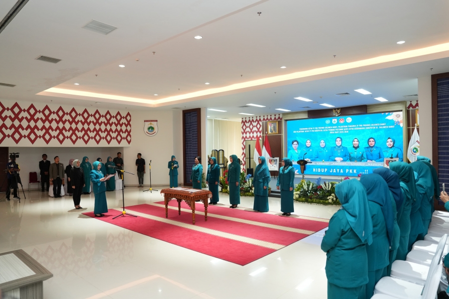 maradika news gubernur sulbar 25 maret