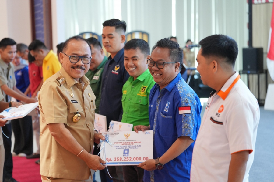 maradika news sulbar 28 april