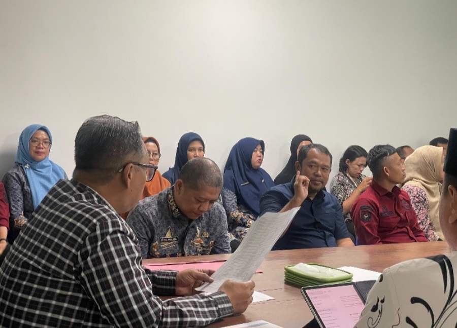 Juli 24 Sekwan Sulbar