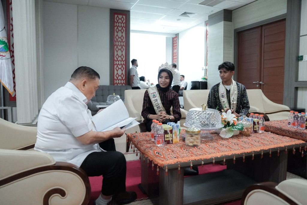 Agustus 13 Duta Sulbar