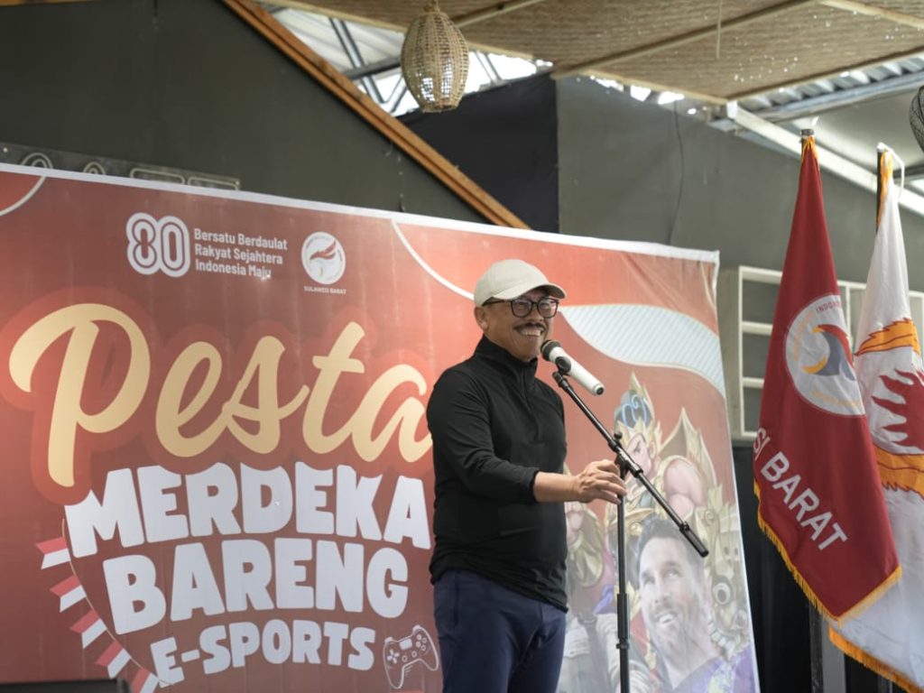 Agustus 16 SDK E Sport