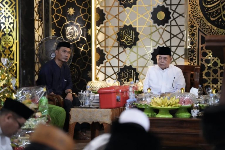 28 Wagub Sulbar Maulid