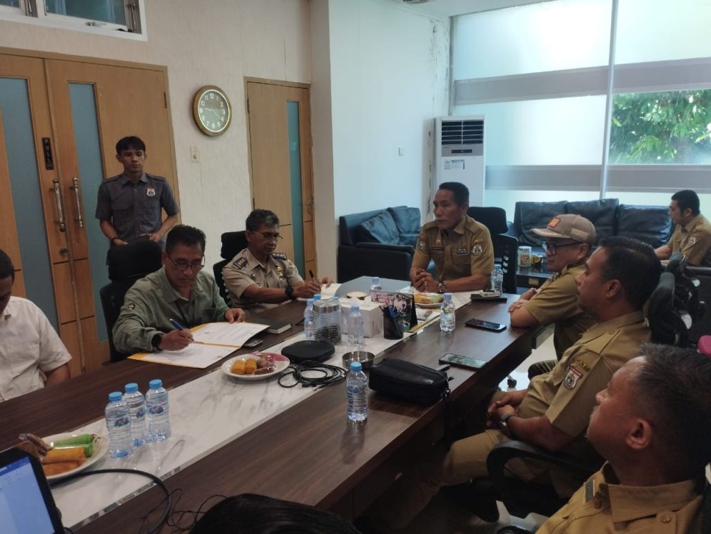 Perkimta TTD Kerjasama