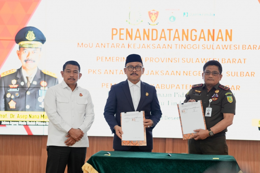 sulbar kejati