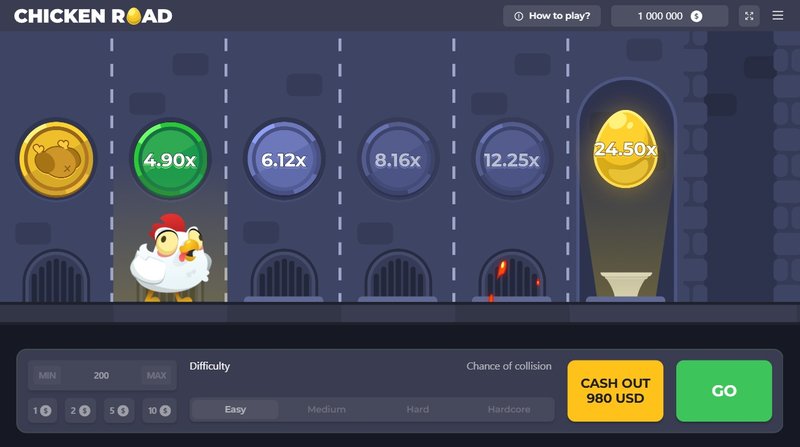 Descopera Secretele Jocului De Noroc Chicken Road La Casino