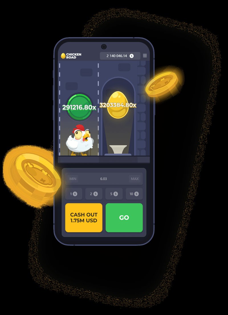 Chicken road game, juego chicken road